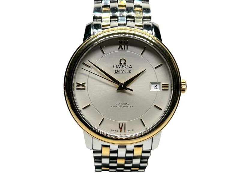 Omega De Ville Prestige 424.20.37.20.02.001